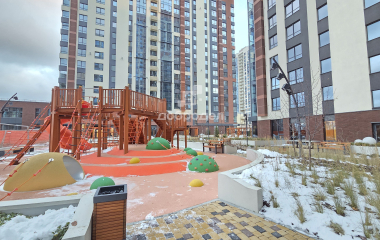 Екатеринбург, ул. Нагорная,16