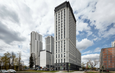 Екатеринбург, ул Бакинских комиссаров, 6