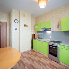 1-к квартира | 38.00 м² | 9 - 18 эт. 11