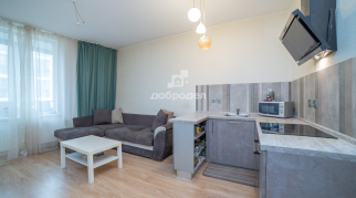 1-к квартира | 30.00 м² | 19 - 25 эт.