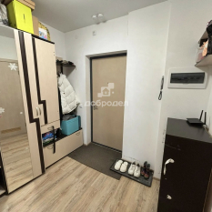 1-к квартира | 39.30 м² | 13 - 17 эт. 41