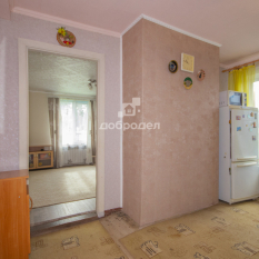 3-к квартира | 45.60 м² | 1 - 1 эт. 41