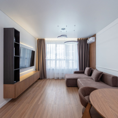 1-к квартира | 45.00 м² | 19 - 26 эт. 11