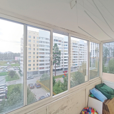 1-к квартира | 38.50 м² | 4 - 9 эт. 71