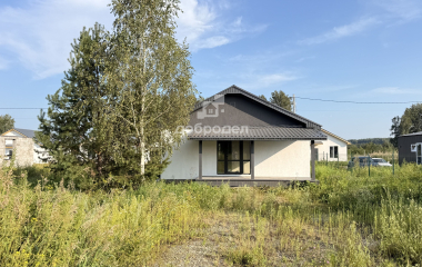 Екатеринбург, ДНП Аэродром, ул. Вишневая