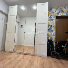 1-к квартира | 47.20 м² | 14 - 19 эт. 20