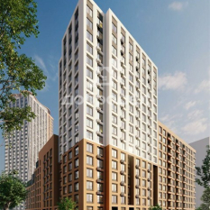 2-к квартира | 63.17 м² | 28 - 29 эт. 70