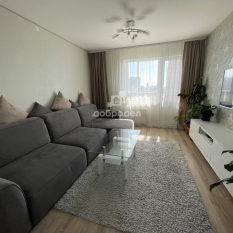 2-к квартира | 56.50 м² | 18 - 25 эт. 40