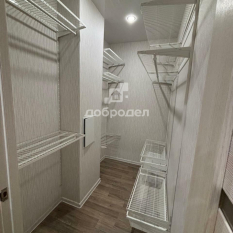 1-к квартира | 43.70 м² | 12 - 25 эт. 61