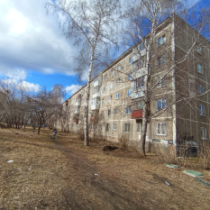 1-к квартира | 32.60 м² | 2 - 5 эт. 60