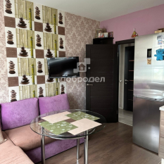 2-к квартира | 56.90 м² | 4 - 22 эт. 01