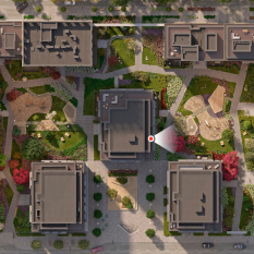 26.00 м² | 6 - 8 эт. 01