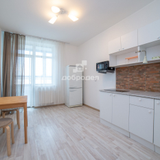 1-к квартира | 38.80 м² | 5 - 25 эт. 10