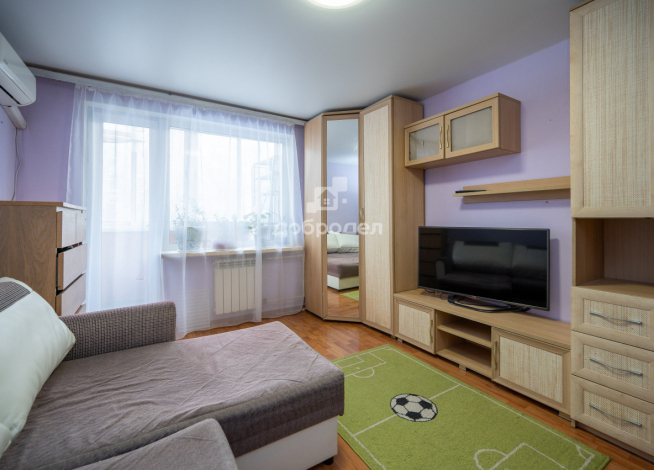 1-к квартира | 28.20 м² | 4 - 5 эт.