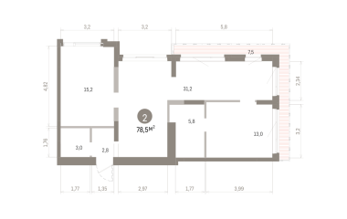 Екатеринбург, ул. Шаумяна, 18