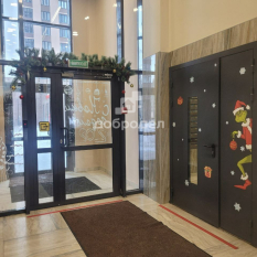 1-к квартира | 33.40 м² | 4 - 22 эт. 60