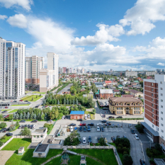 1-к квартира | 46.70 м² | 13 - 13 эт. 61