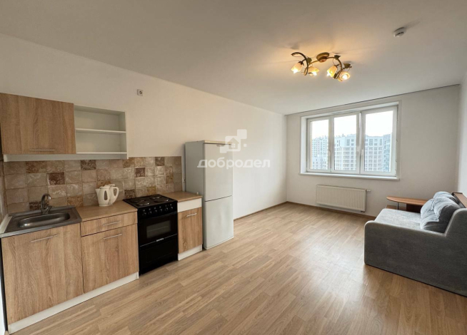 1-к квартира | 31.00 м² | 10 - 18 эт.