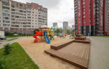 Екатеринбург, пр-кт. Космонавтов,91В