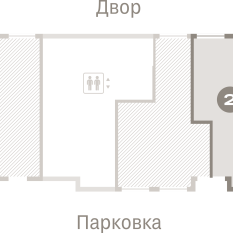 90.00 м² | 1 - 8 эт. 10