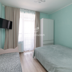 1-к квартира | 37.60 м² | 6 - 17 эт. 41