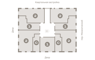 Екатеринбург, ул. Войкова, 15