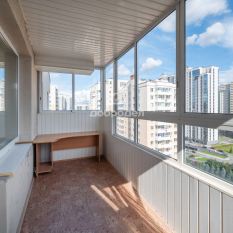 1-к квартира | 46.70 м² | 13 - 13 эт. 51