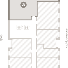 131.00 м² | 4 - 17 эт. 01