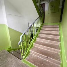 1-к квартира | 27.40 м² | 4 - 5 эт. 50
