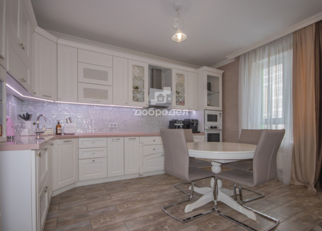 3-к квартира | 91.50 м² | 14 - 25 эт.