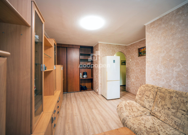 1-к квартира | 30.70 м² | 1 - 5 эт.