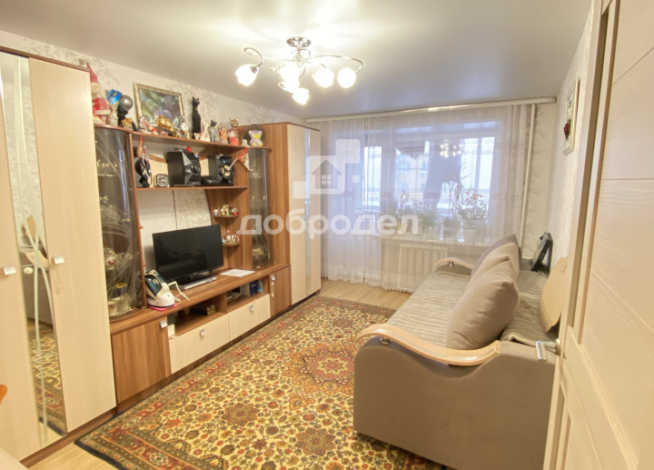 2-к квартира | 43.00 м² | 4 - 5 эт.