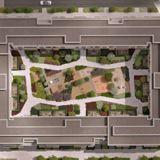 39.00 м² | 8 - 9 эт. 01