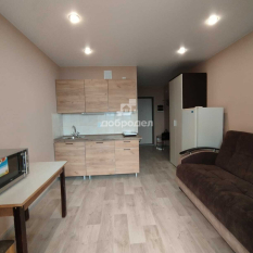 1-к квартира | 18.60 м² | 23 - 25 эт. 01