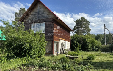 Кедровка, ул. Сосновая,19