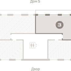 104.00 м² | 8 - 9 эт. 01
