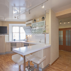 1-к квартира | 62.10 м² | 7 - 16 эт. 51
