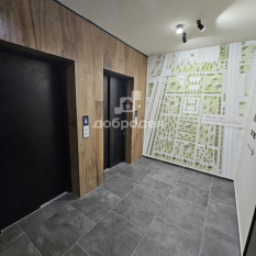 1-к квартира | 38.00 м² | 2 - 25 эт. 41