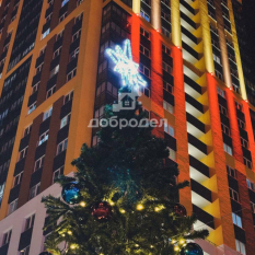 2-к квартира | 66.00 м² | 22 - 25 эт. 00