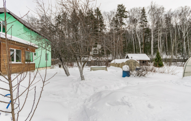 Екатеринбург, СНТ Межгорье