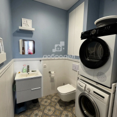 3-к квартира | 86.60 м² | 21 - 32 эт. 21