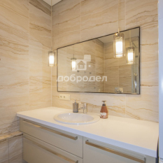 4-к квартира | 107.40 м² | 2 - 11 эт. 31