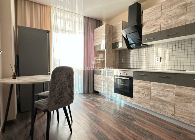 1-к квартира | 33.50 м² | 6 - 10 эт.