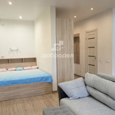 1-к квартира | 41.50 м² | 4 - 32 эт. 41