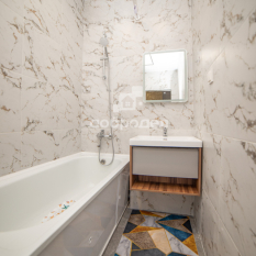1-к квартира | 24.50 м² | 12 - 25 эт. 40
