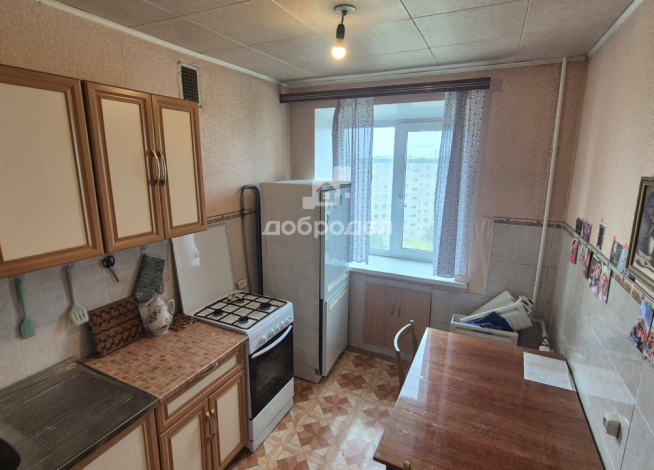 3-к квартира | 61.00 м² | 9 - 9 эт.