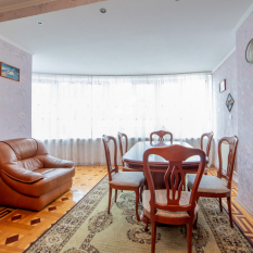 3-к квартира | 122.00 м² | 3 - 4 эт. 10