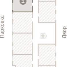 39.00 м² | 6 - 9 эт. 10