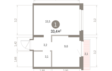 Екатеринбург, ул. Академика Ландау, стр. 5