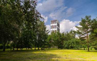 г. Екатеринбург, ул. Бардина, 26А